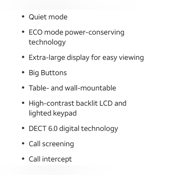 AT&T Cordless Phone Set DLP7320 - 2 Handsets Works! - Picture 12 of 12